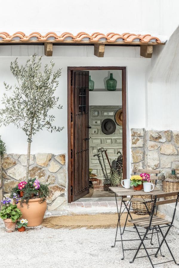 Casa Rural Majada Del Conde Ла-Ґуардія Екстер'єр фото