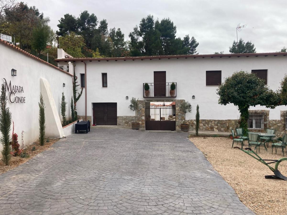Casa Rural Majada Del Conde Ла-Ґуардія Екстер'єр фото