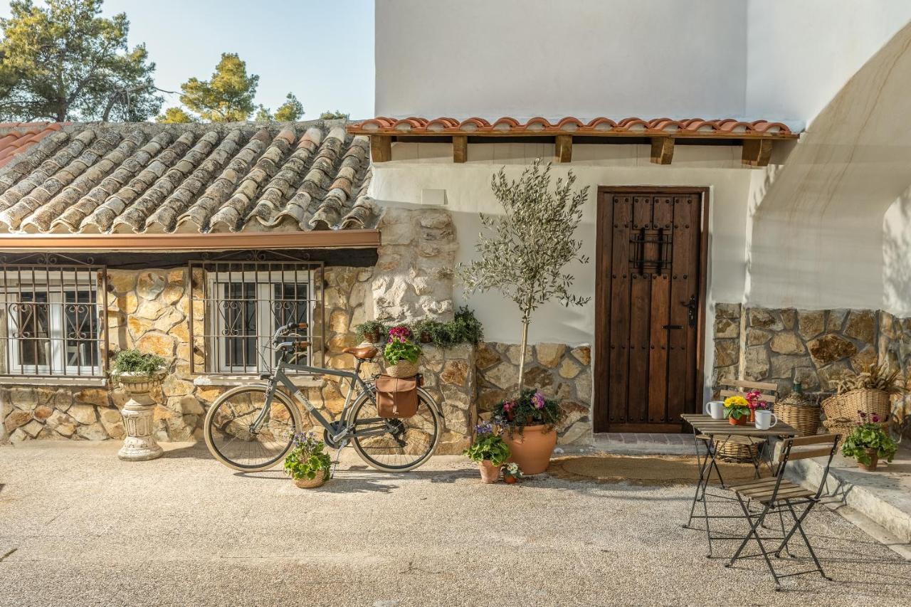 Casa Rural Majada Del Conde Ла-Ґуардія Екстер'єр фото