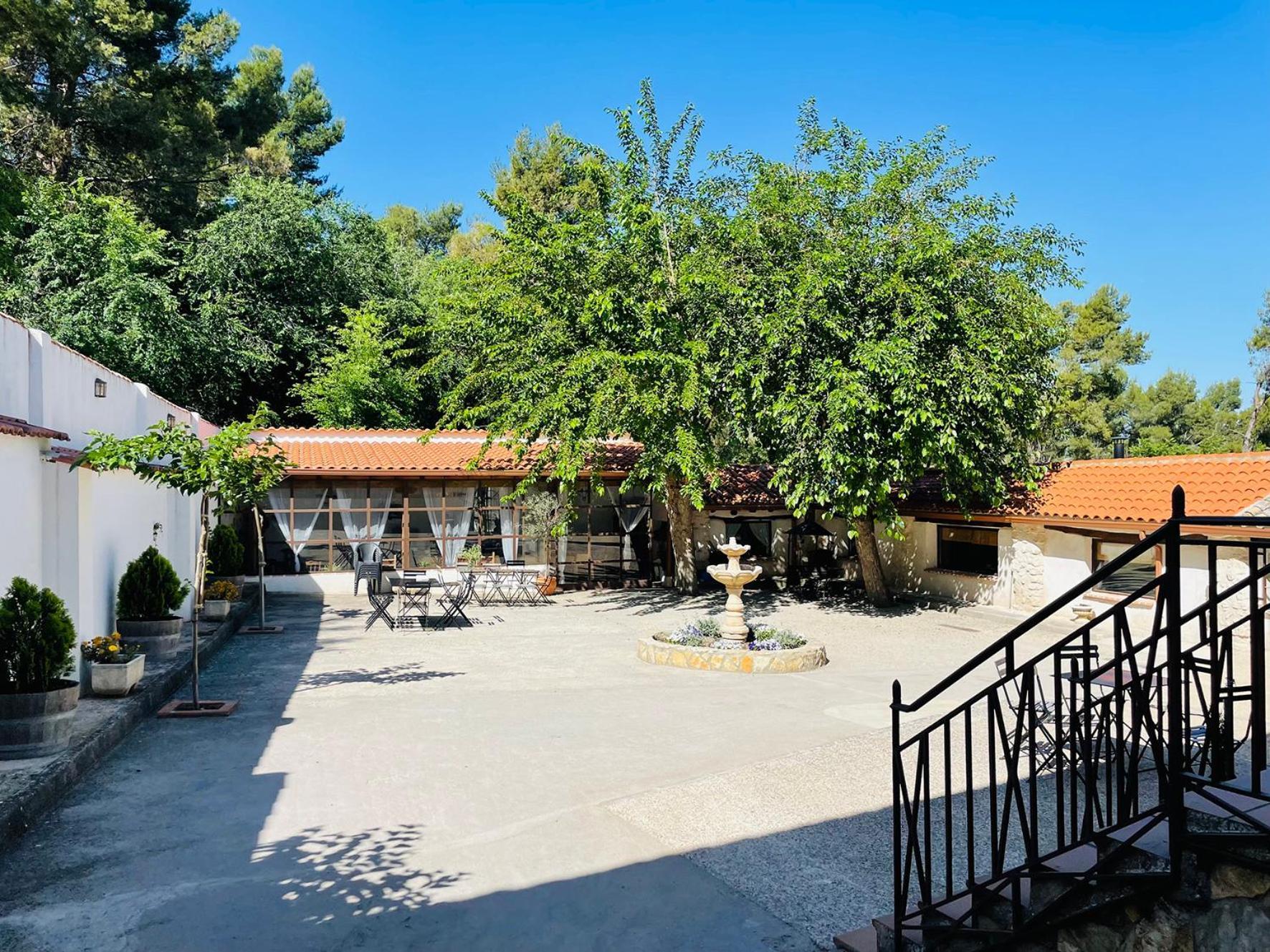 Casa Rural Majada Del Conde Ла-Ґуардія Екстер'єр фото